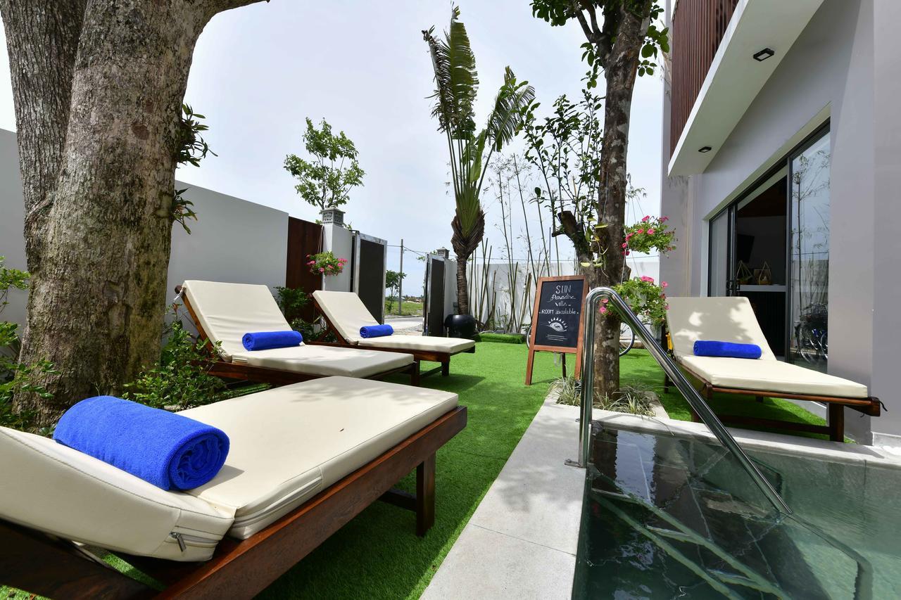 Biệt thự Sun Paradise *