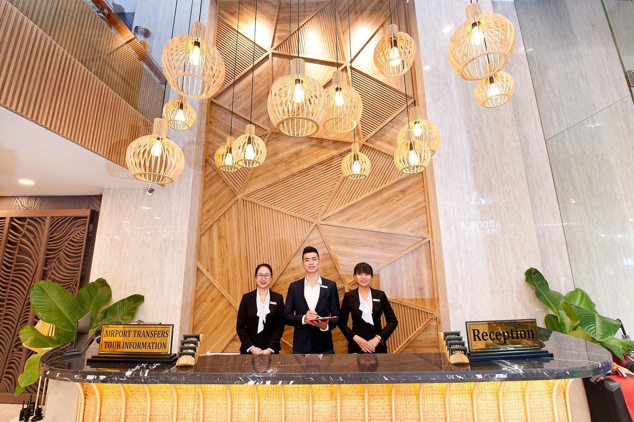 Adora 4* Ho Chi Minh City