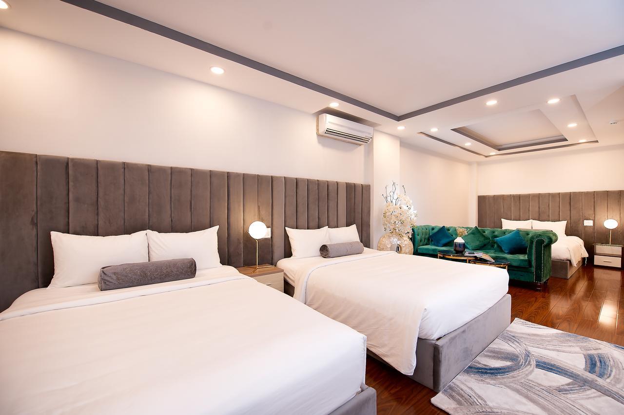 Hotel Adora Ho Chi Minh City