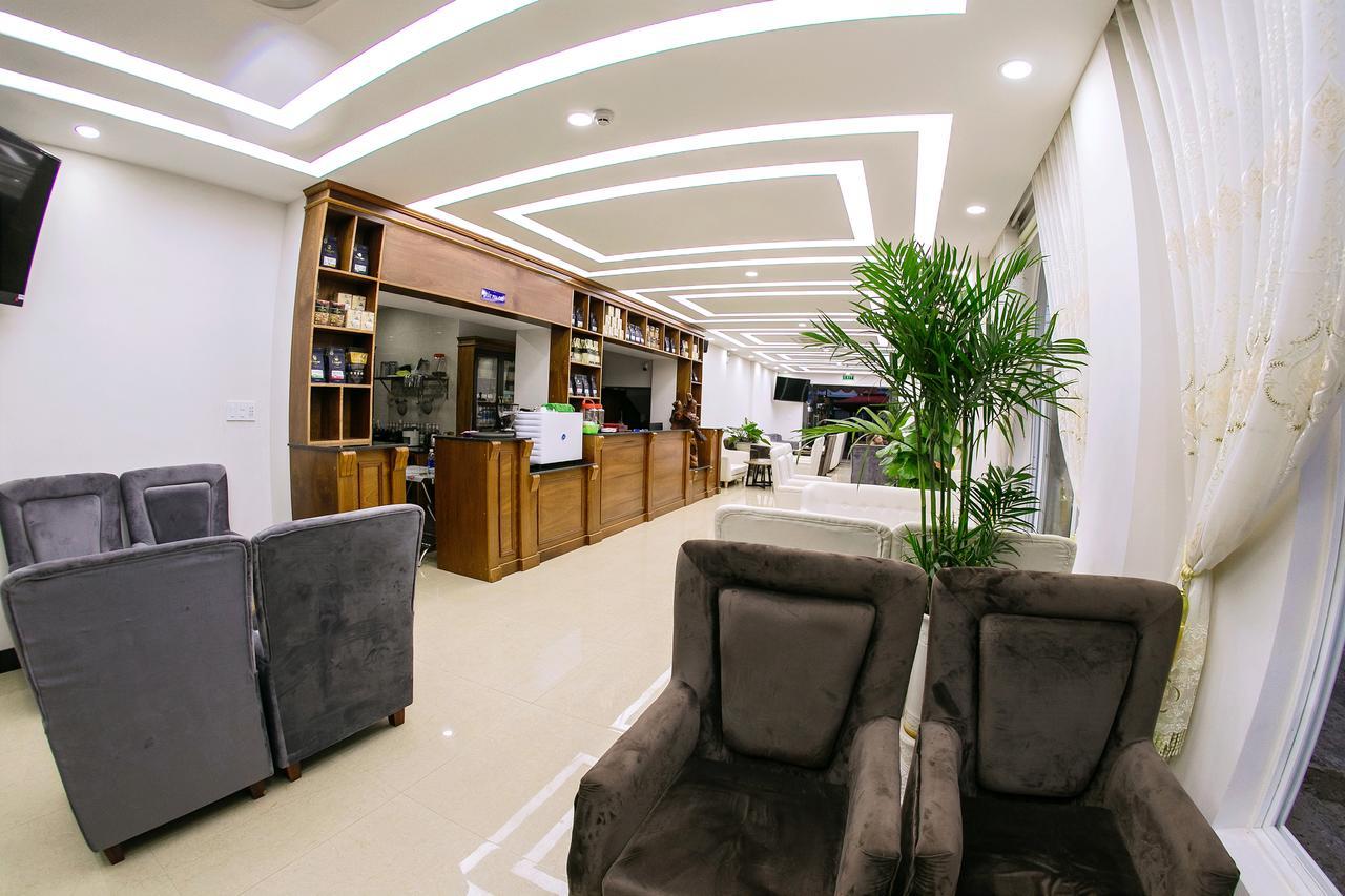 Hotel Khach San Vinh Hoi Pleiku