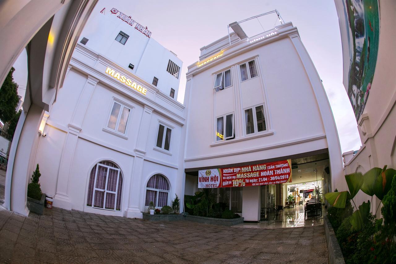 Hotel Khach San Vinh Hoi 2*