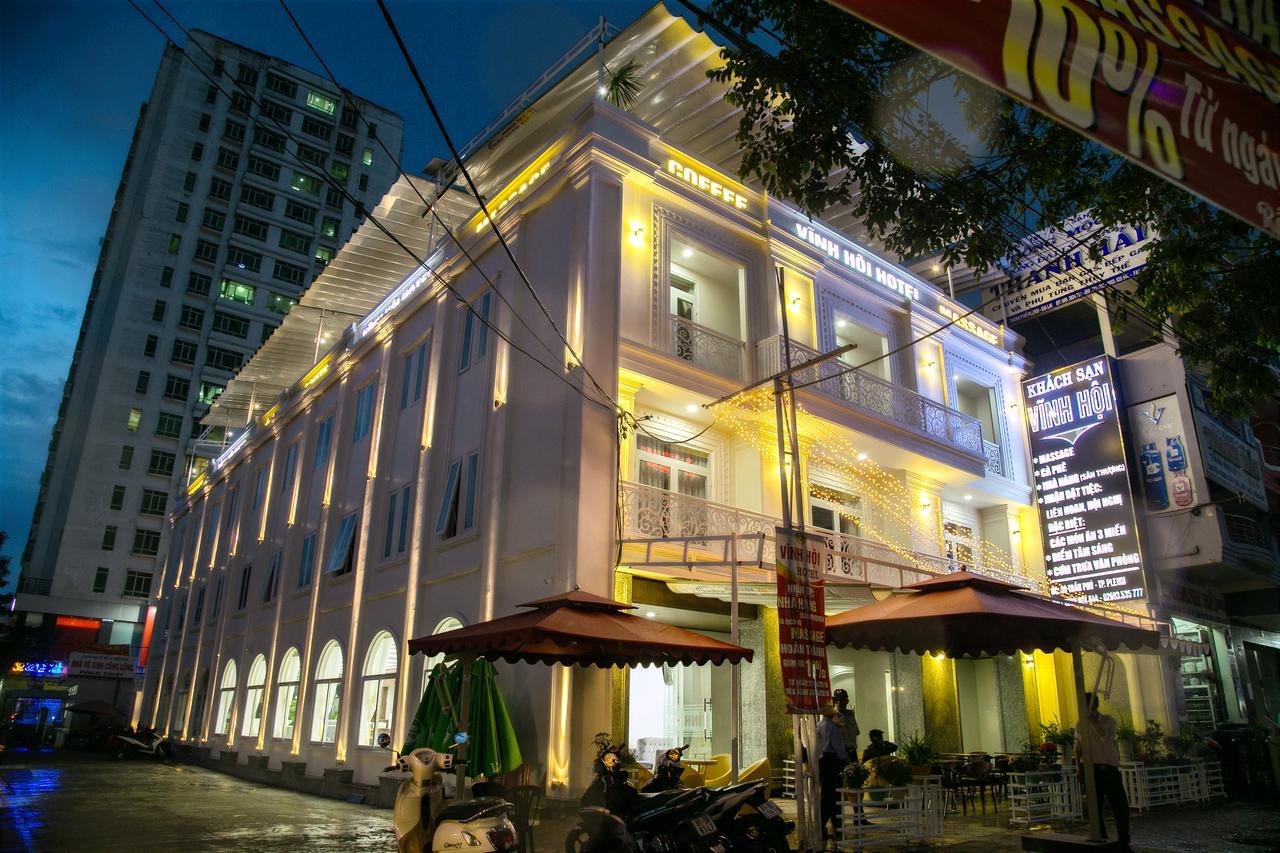 Khach San Vinh Hoi Hotel
