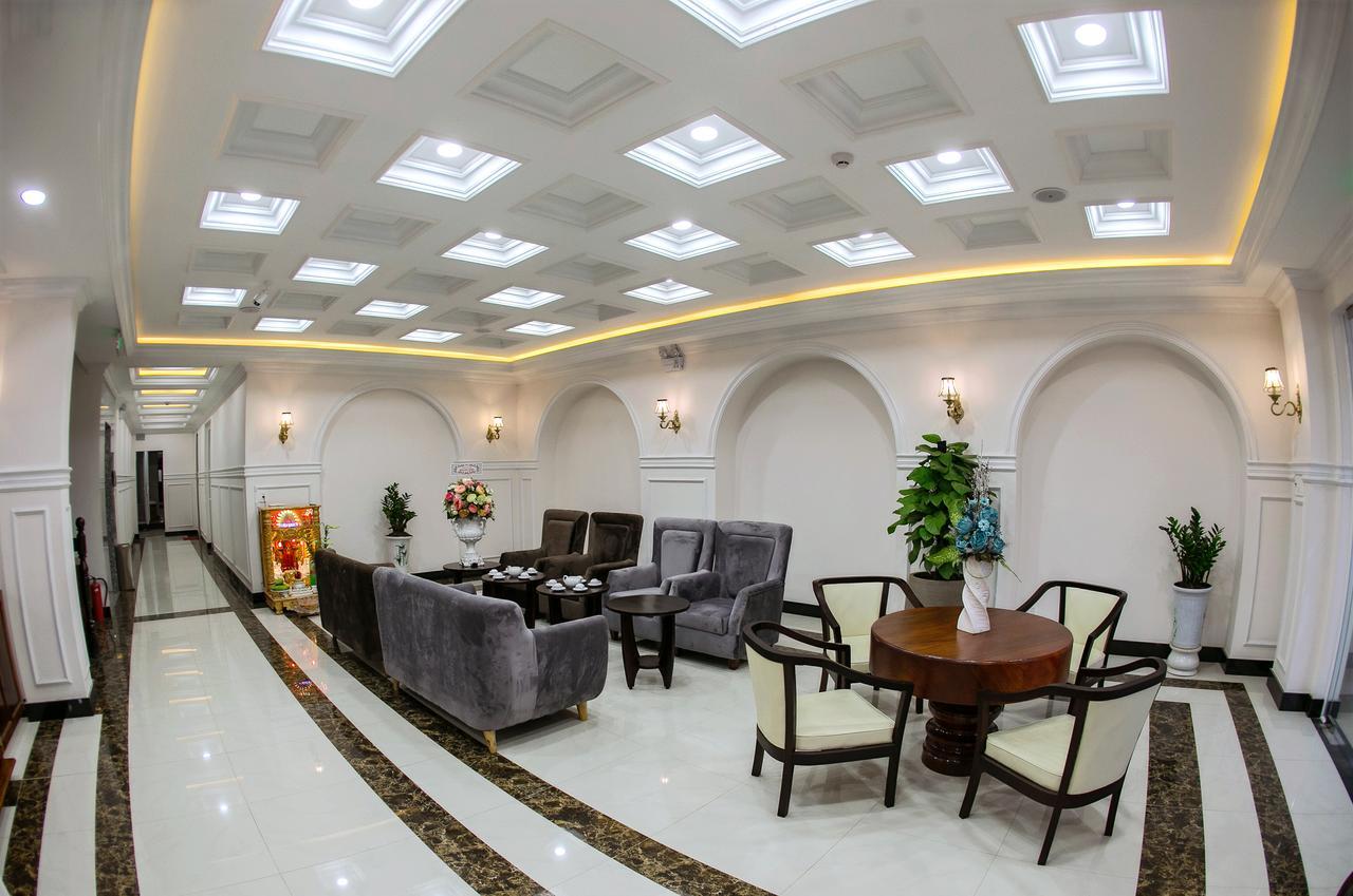 Khach San Vinh Hoi Hotel