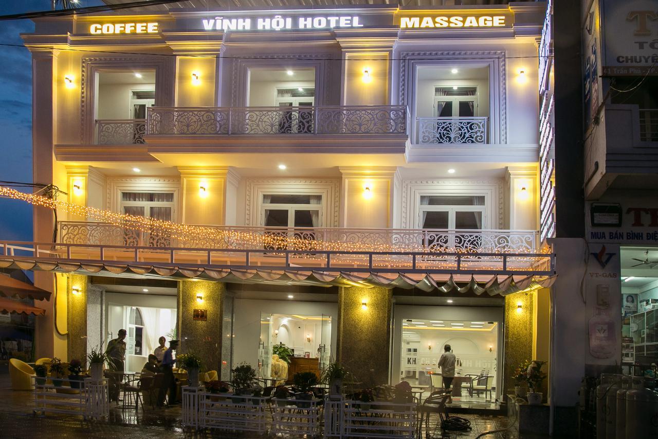 Hotel Khach San Vinh Hoi Pleiku