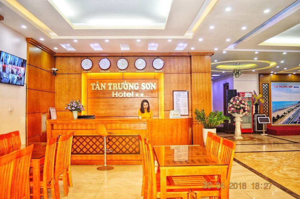 Hotel Khach San Tan Truong Son