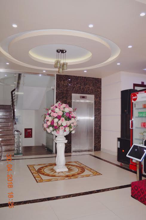 Khach San Tan Truong Son Hotel