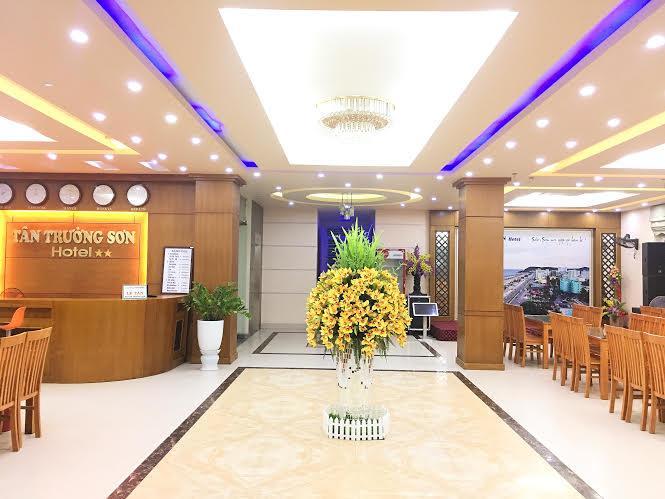 Hotel Khach San Tan Truong Son 2*