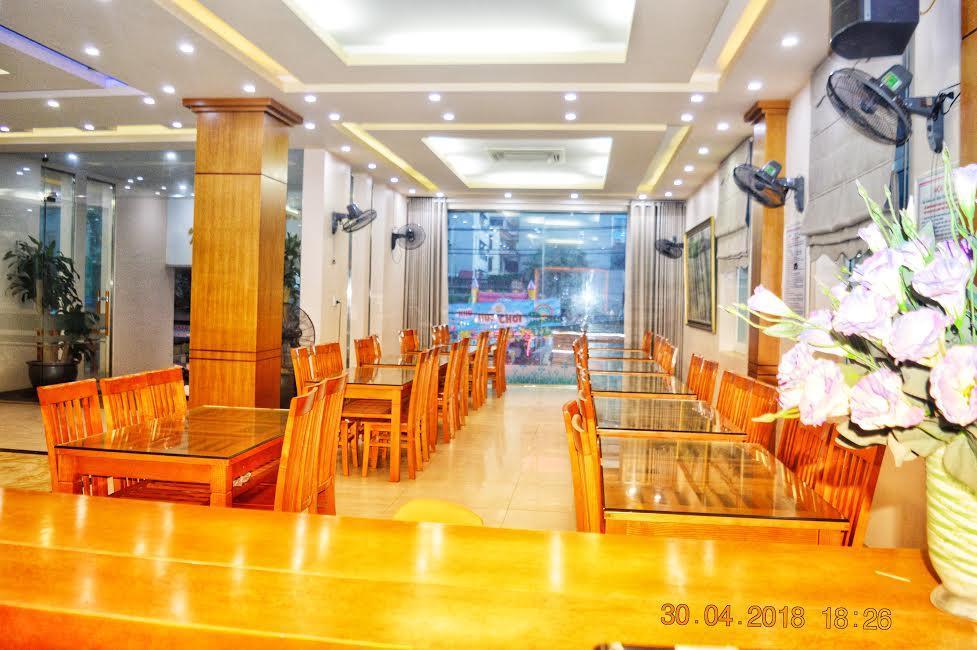 Khach San Tan Truong Son Hotel