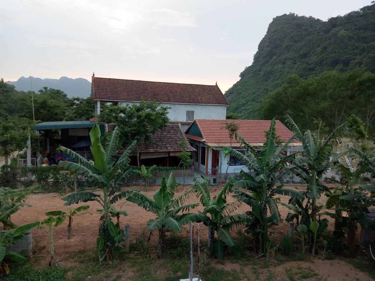 Lodge Rice Field Phong Nha