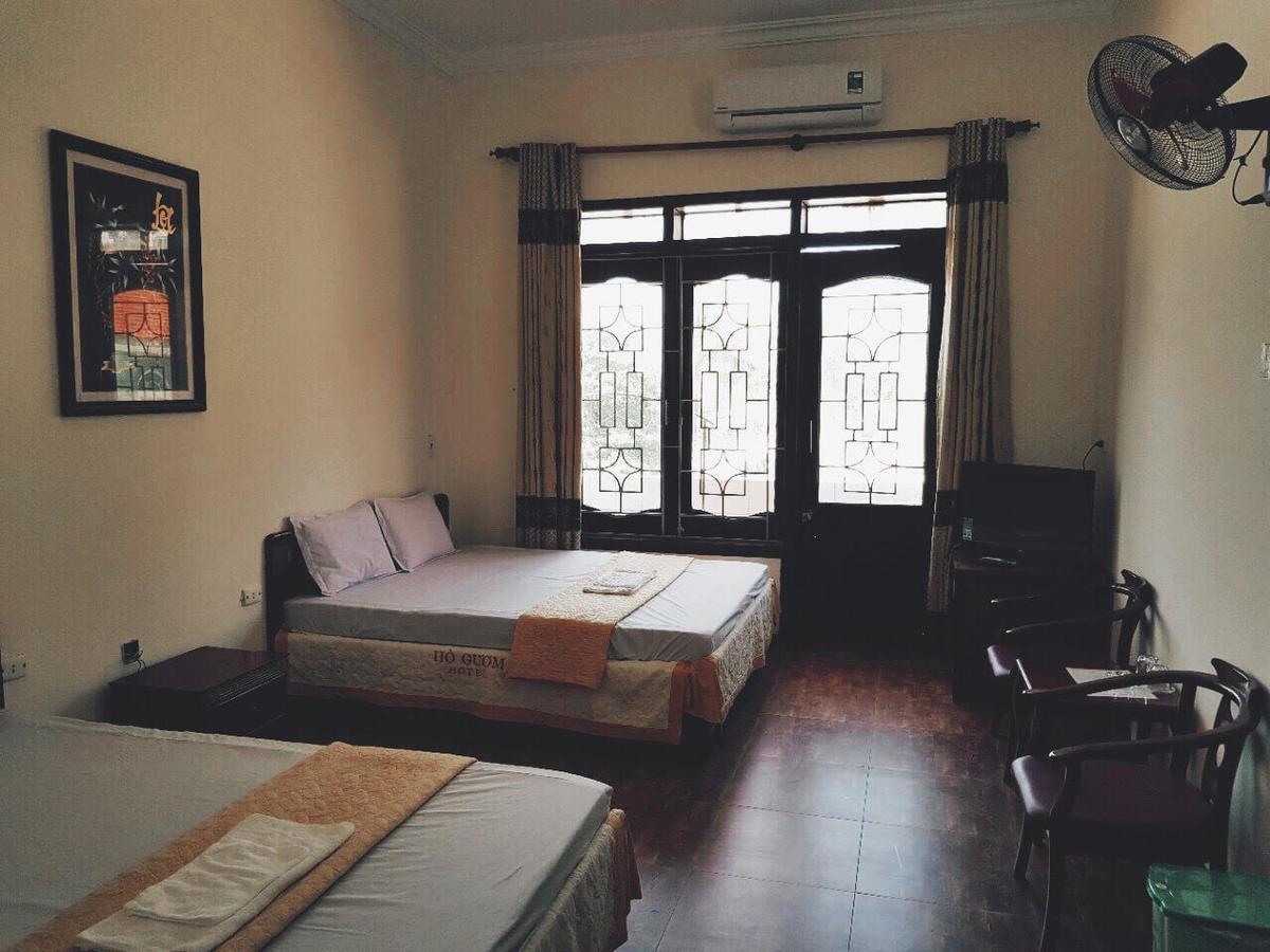 Khach San Ho Guom Hotel