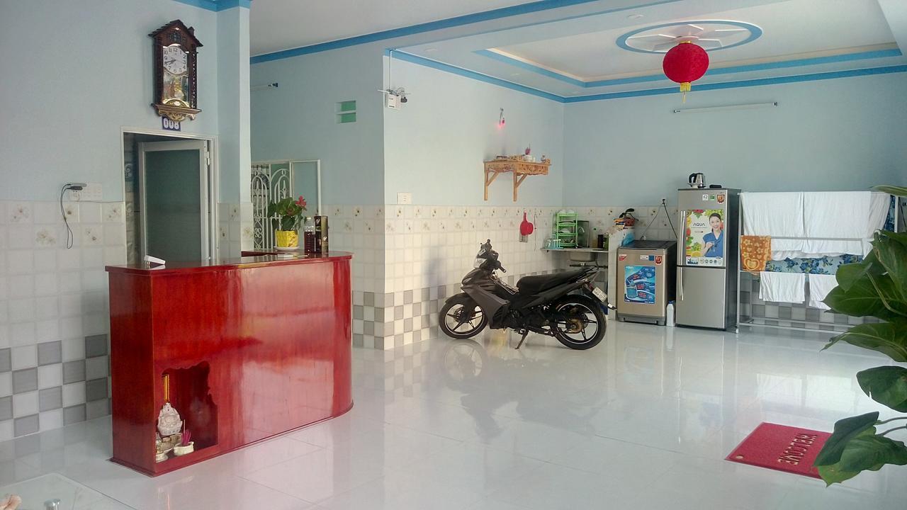 Motel Truong Phuc Phan Rang
