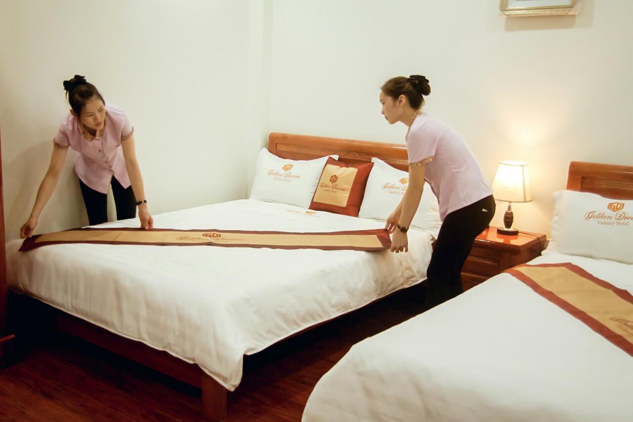 Golden Dream Hotel