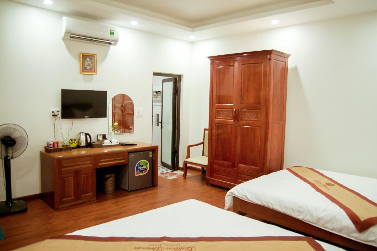 Golden Dream Hotel 3*