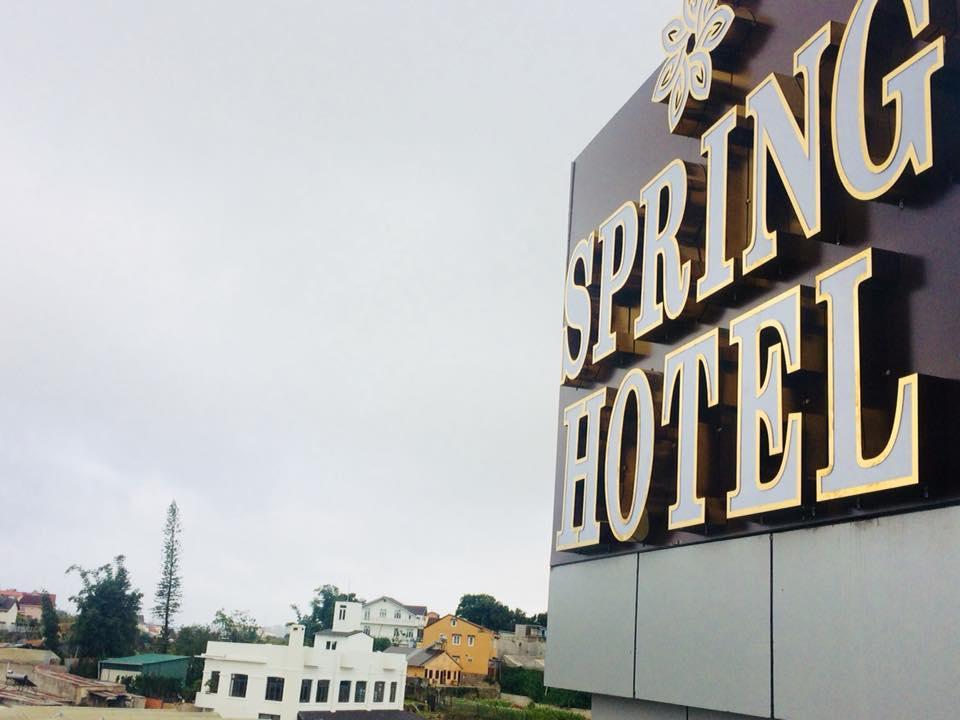 Spring Hotel Da Lat