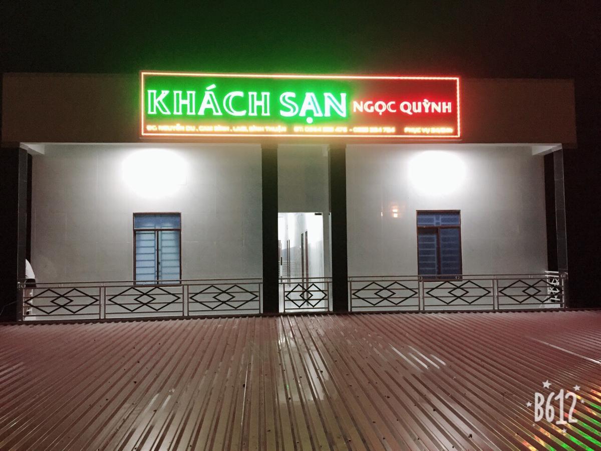 Khach San Ngoc Quynh Hotel