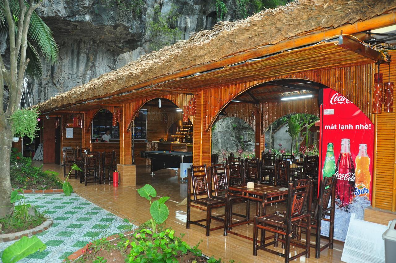 Tam Coc Valley *