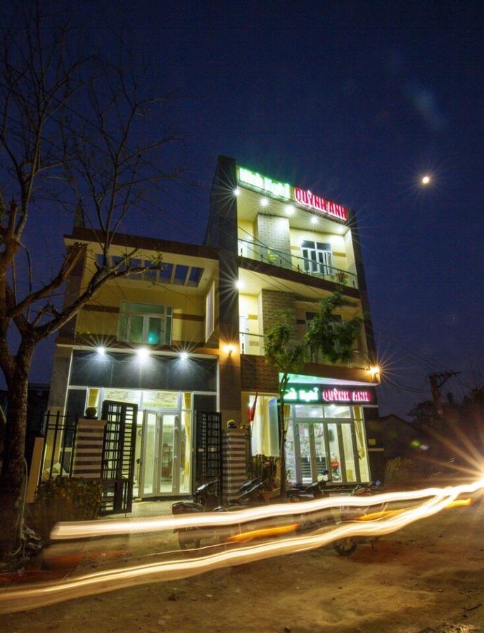 Khach San Quynh Anh Hotel