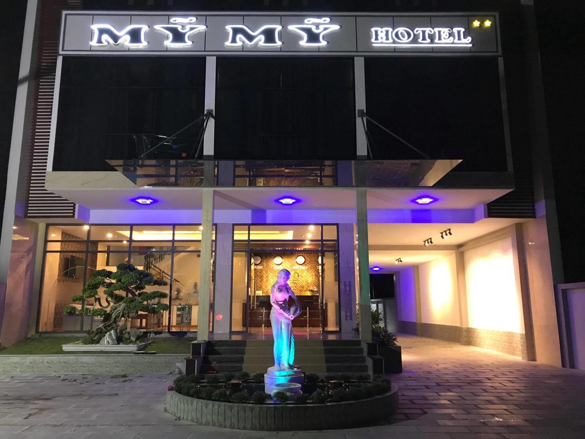 Khách sạn Mỹ Mỹ 2*