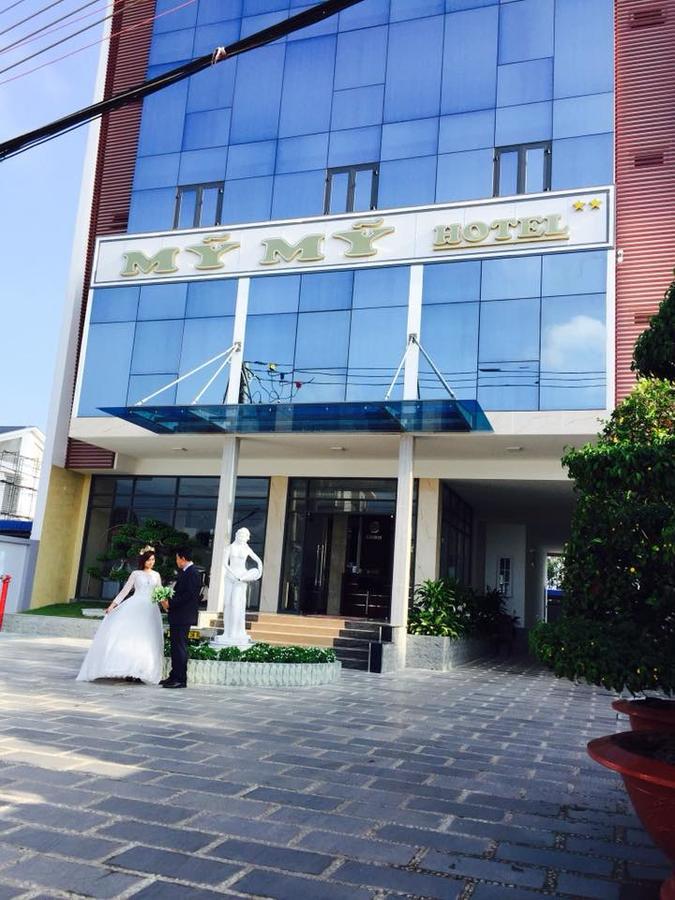 Khách sạn Mỹ Mỹ