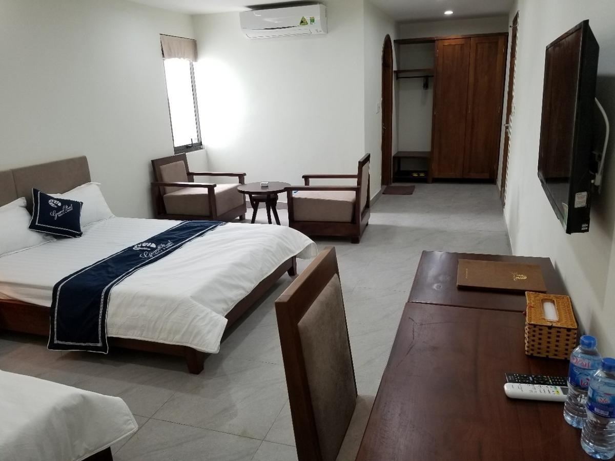 Grand Pearl Minh Chau - Hotel