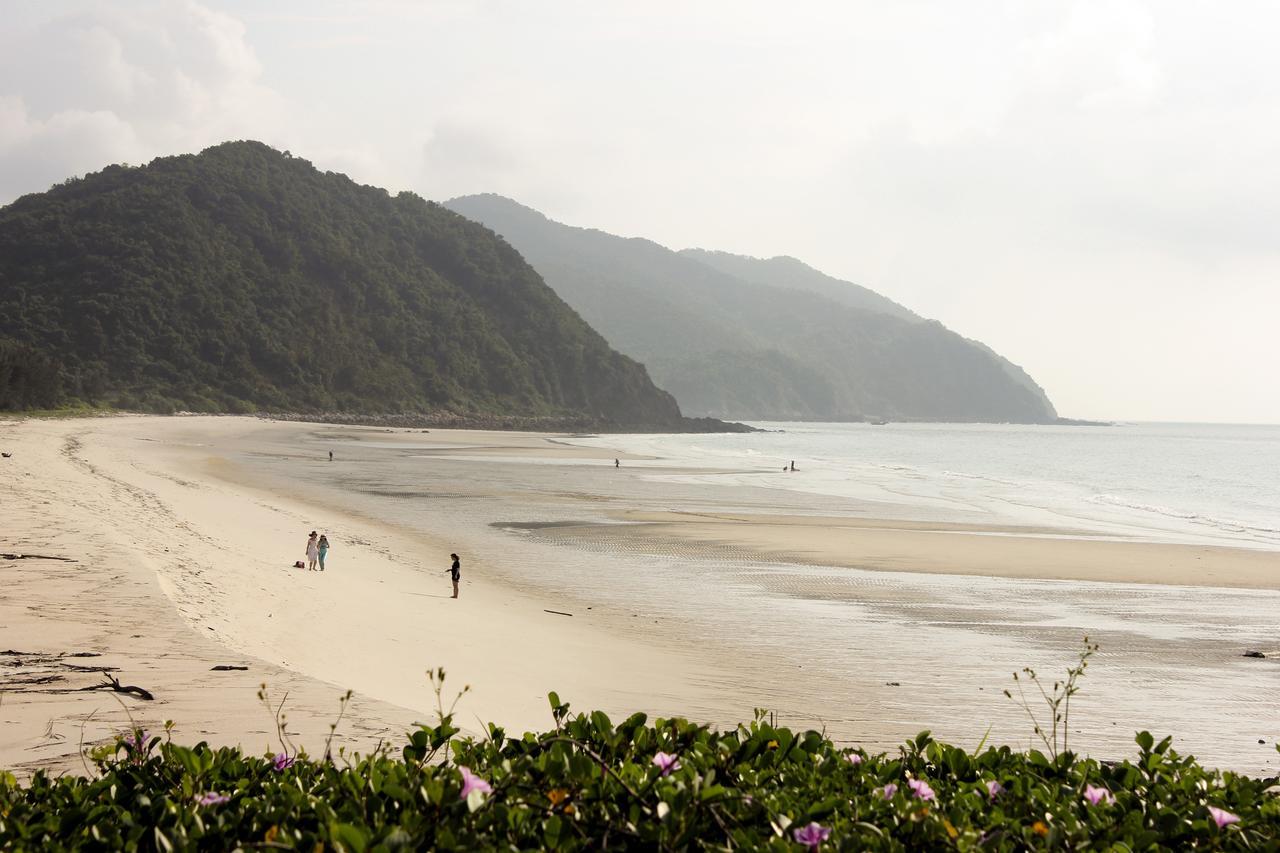 Grand Pearl Minh Chau - 4* Quan Lạn-Insel