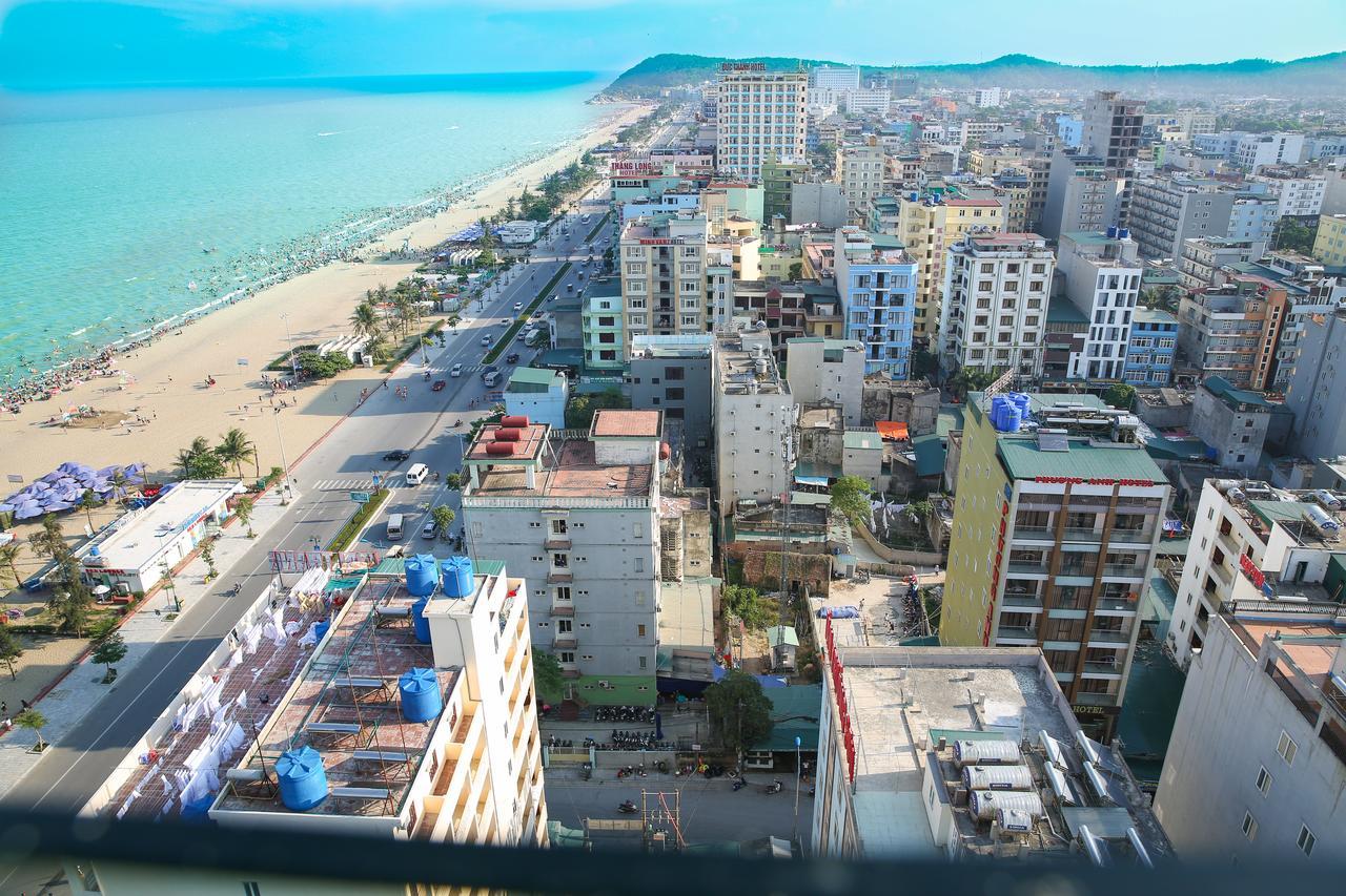 Hth Ruby Hotel Sam Son