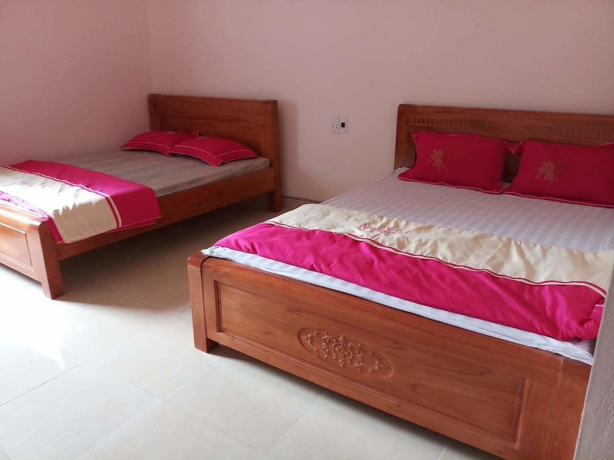 Lung Ho Bed & Breakfast *