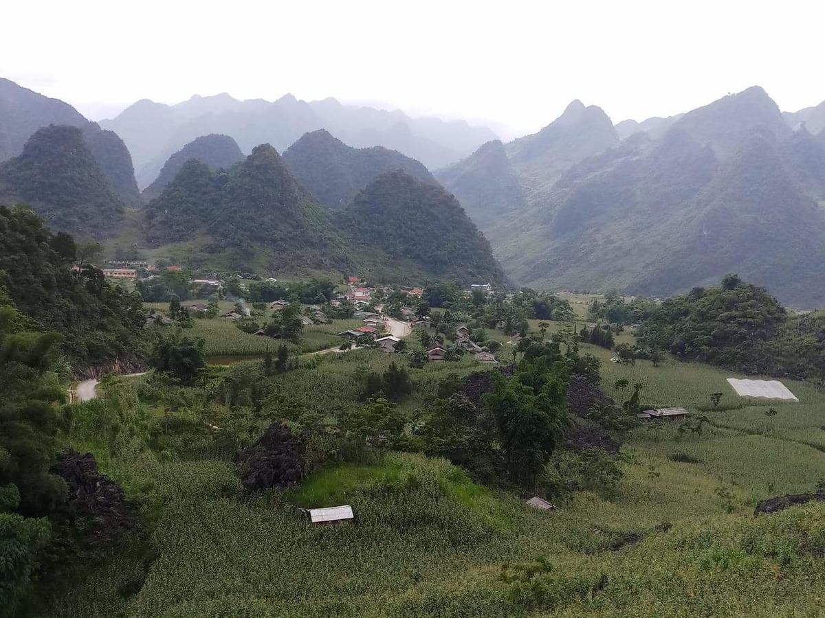 Lung Ho Bed & Breakfast