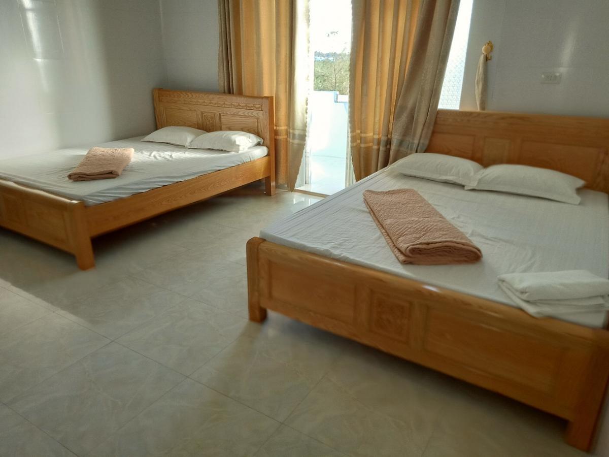 Nha Nghi Phuong Thao Bed & Breakfast *