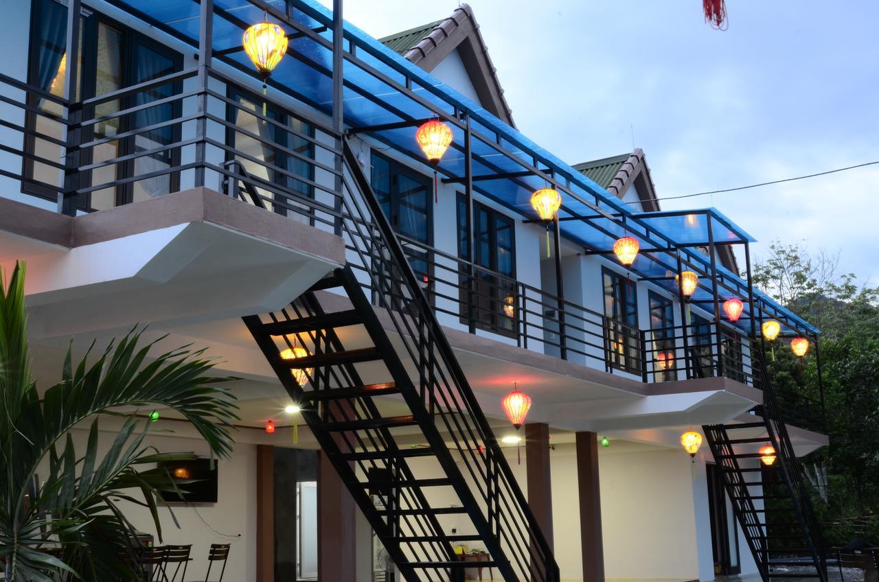Lodge Sunshine Homestay Phong Nha