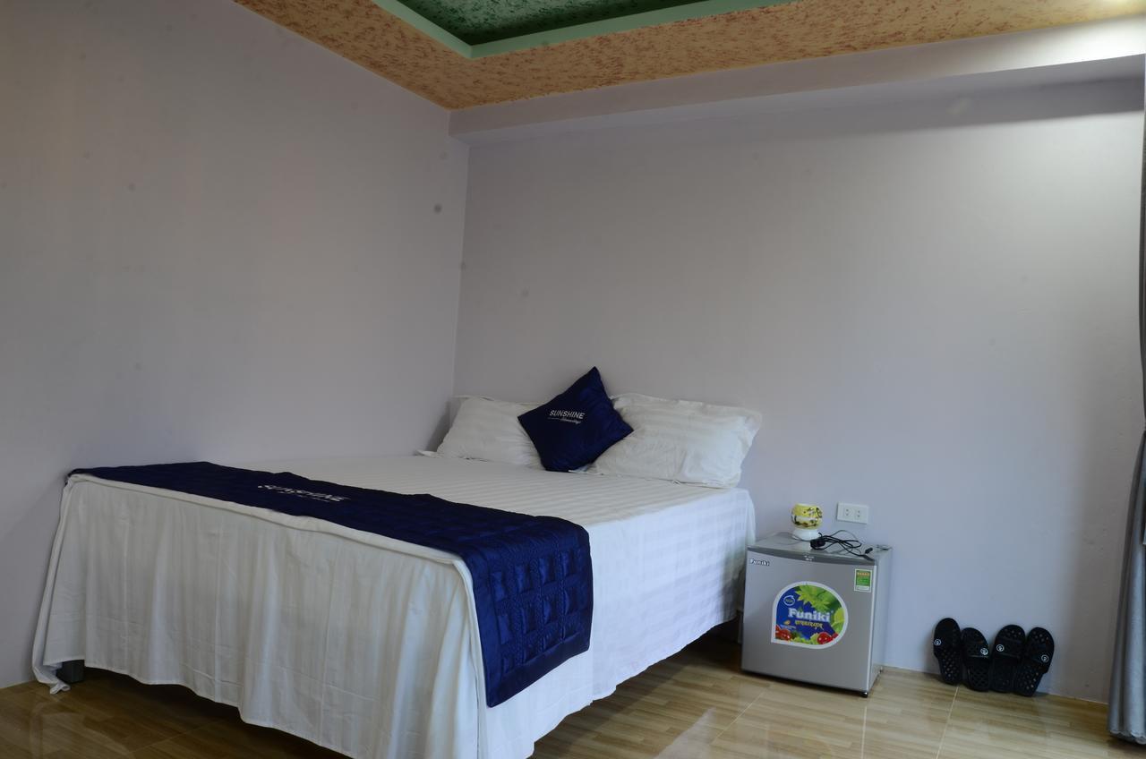 Lodge Sunshine Homestay *
