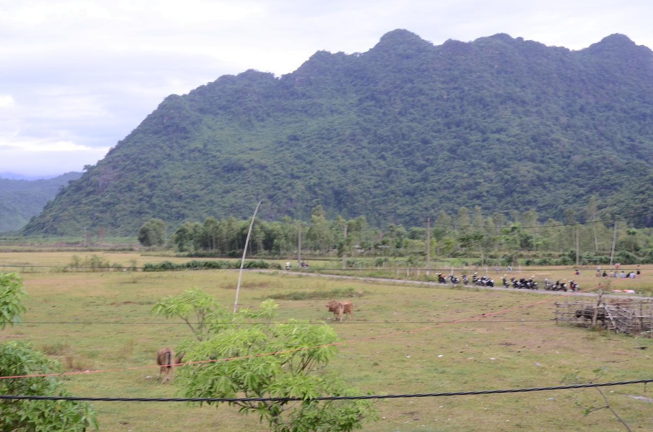 Lodge Sunshine Homestay Phong Nha