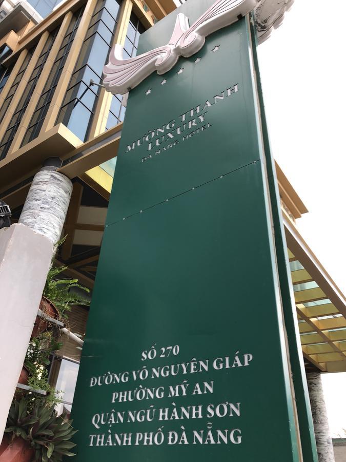 Ho Nghi Duong Muong Thanh Aparthotel