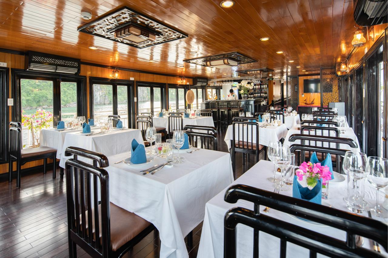 Swan Cruises Halong 4*