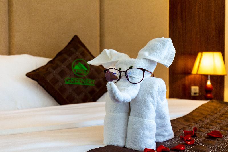 Greenery Hotel Da Nang