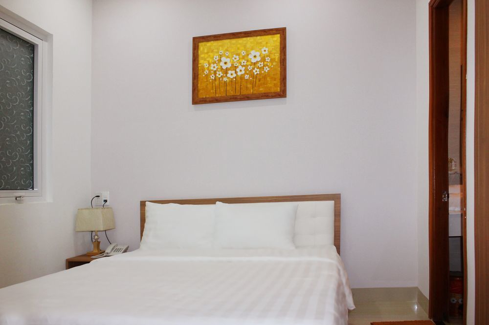 Hotel Scotthotel Bien Da Nang 2*