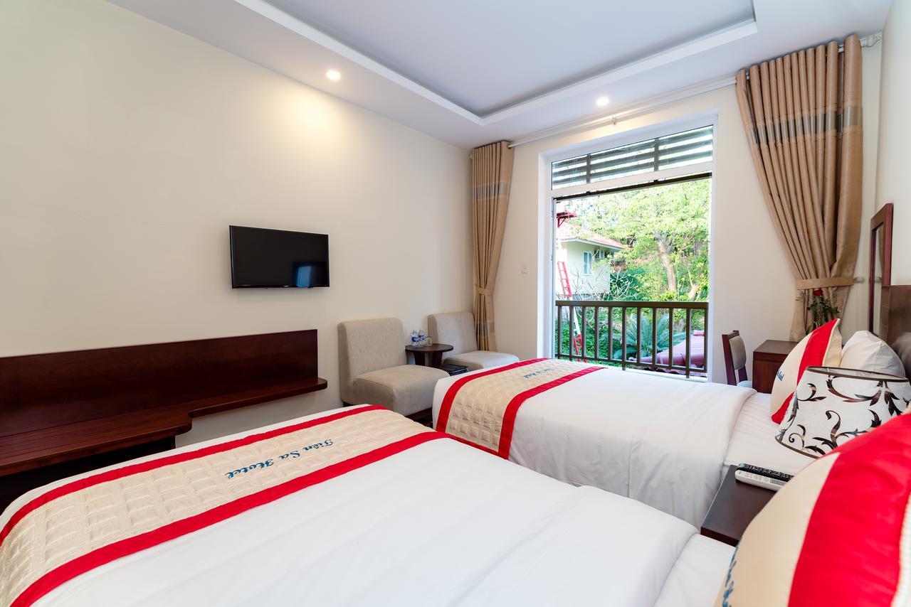 Resort Tien Sa Retreat Son Tra