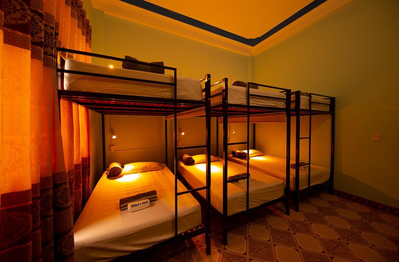 Bamboo's House Bed & Breakfast