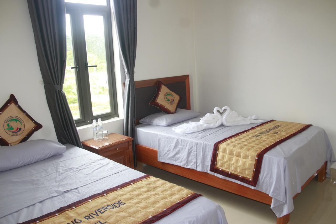 Son Doong Riverside Hotel