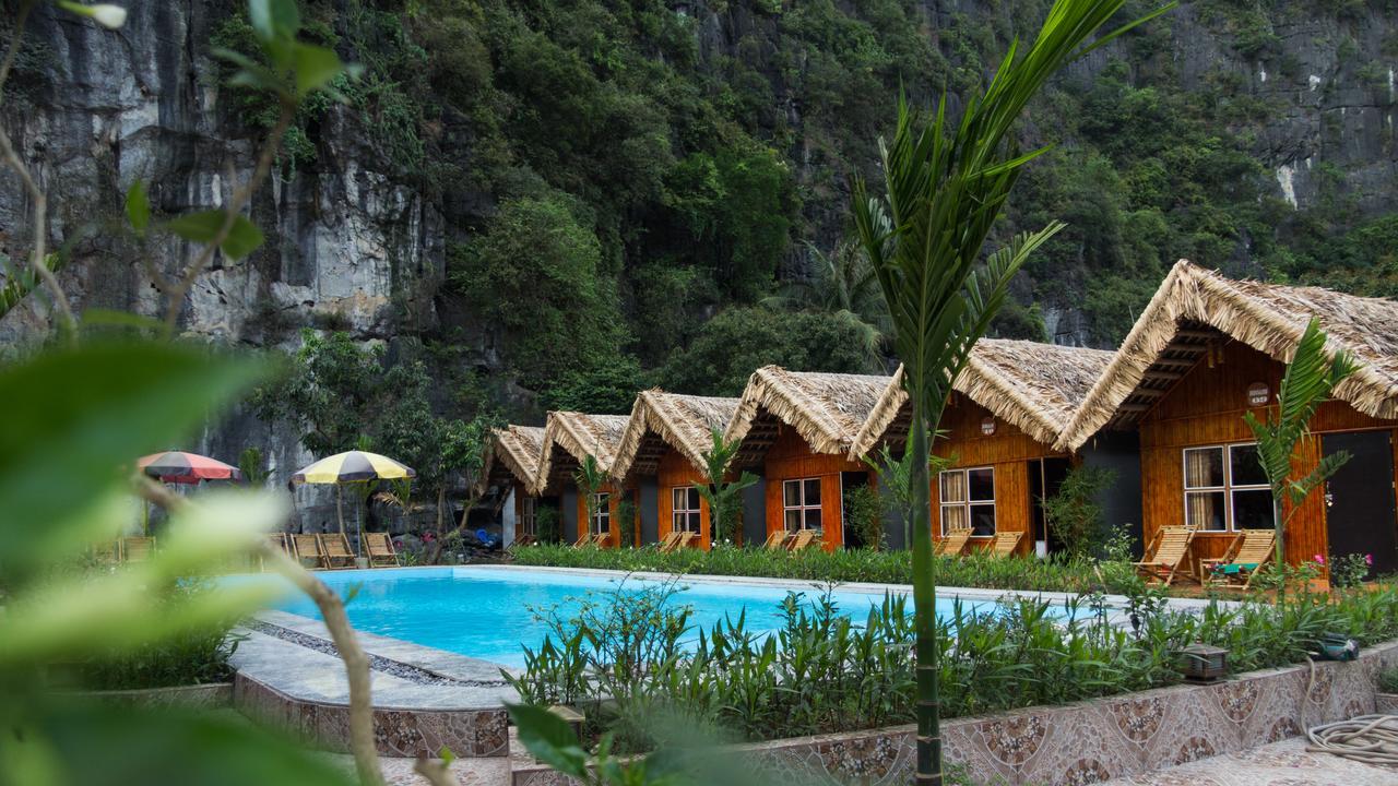 lều Tam Coc Valley Ninh Bình