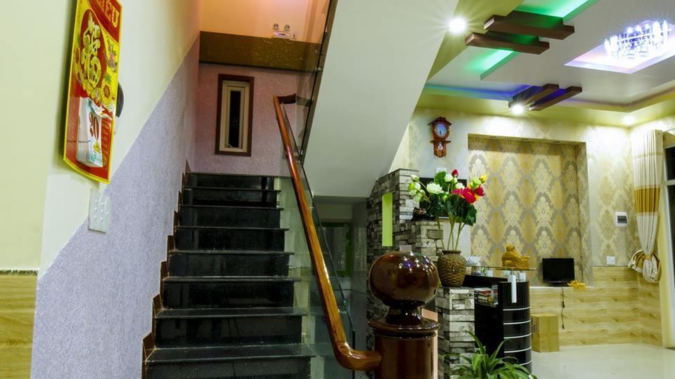 Khach San Quynh Anh Hotel Ly Son
