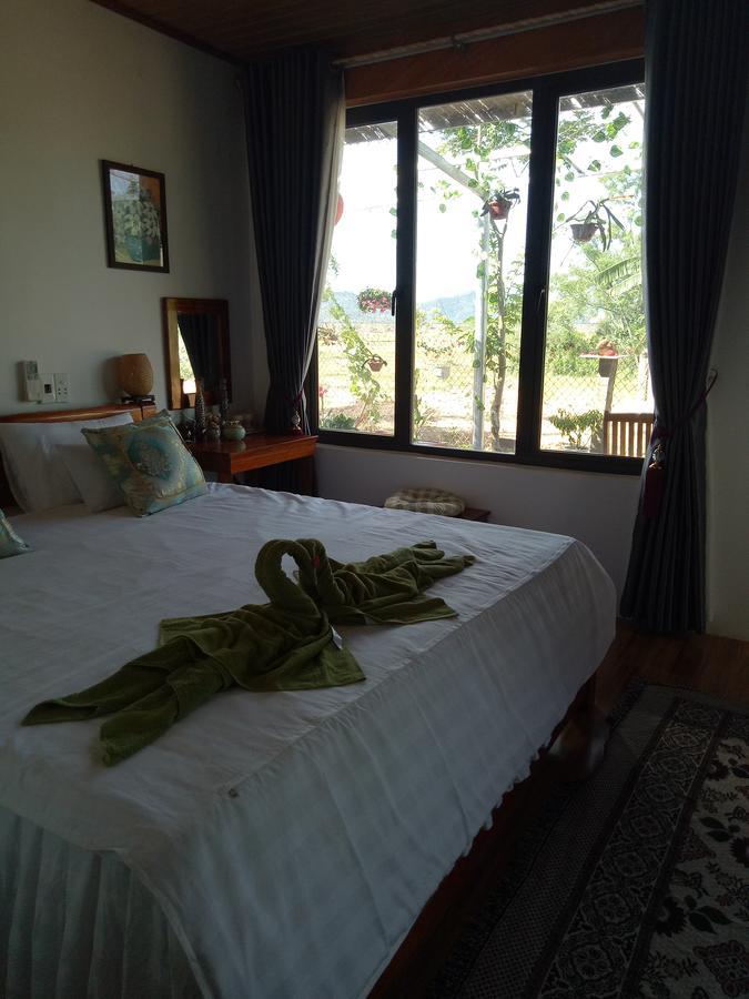 Rice Field Lodge *