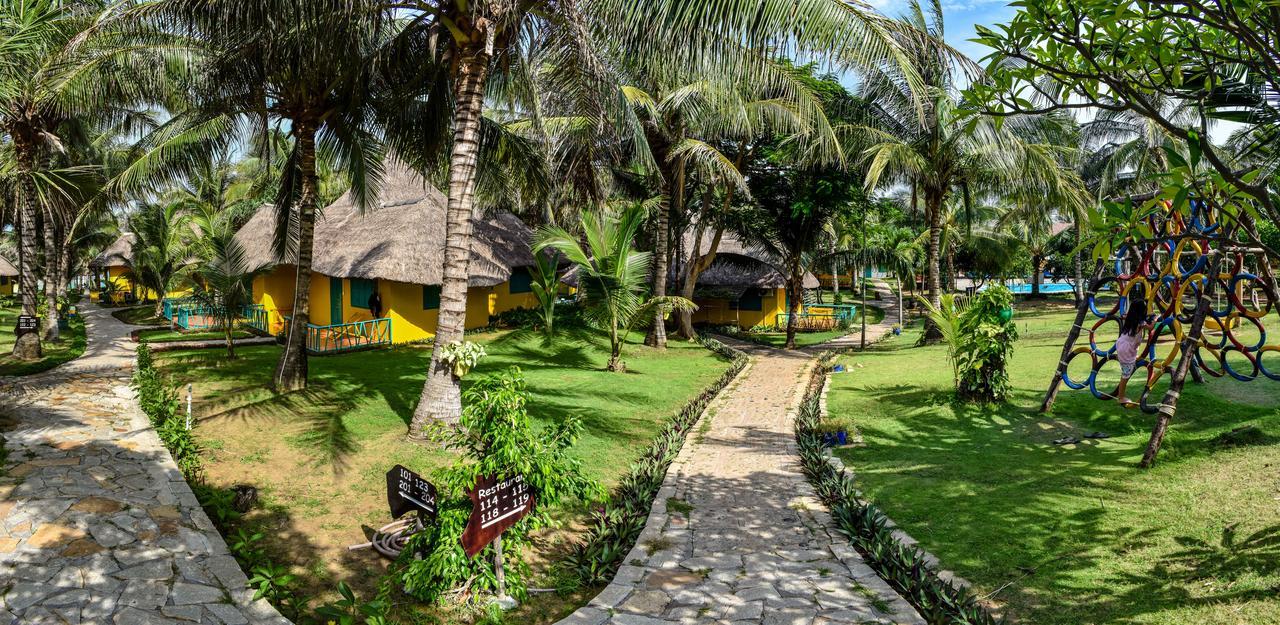 Resort Nam Chau Boutique - Passion Mui Ne
