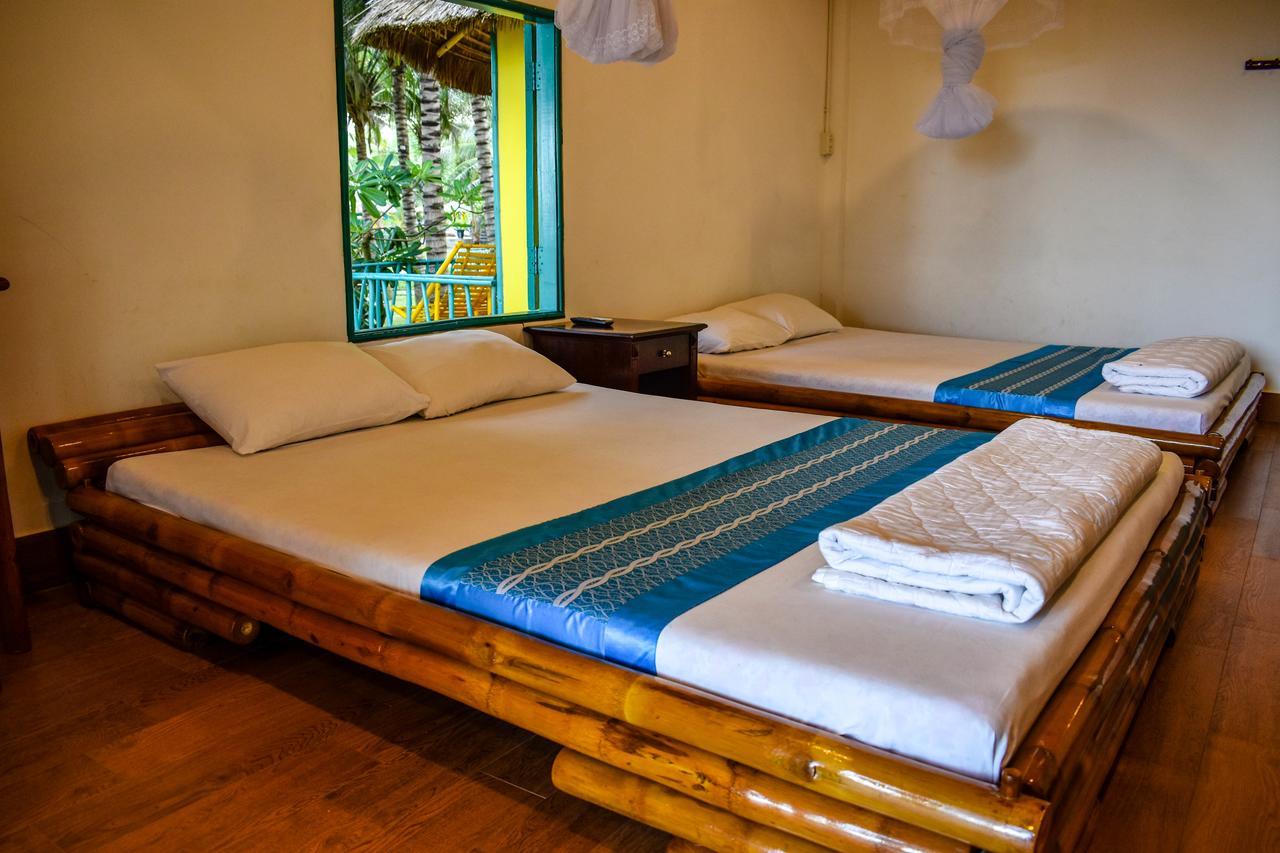 Resort Nam Chau Boutique - Passion 2*