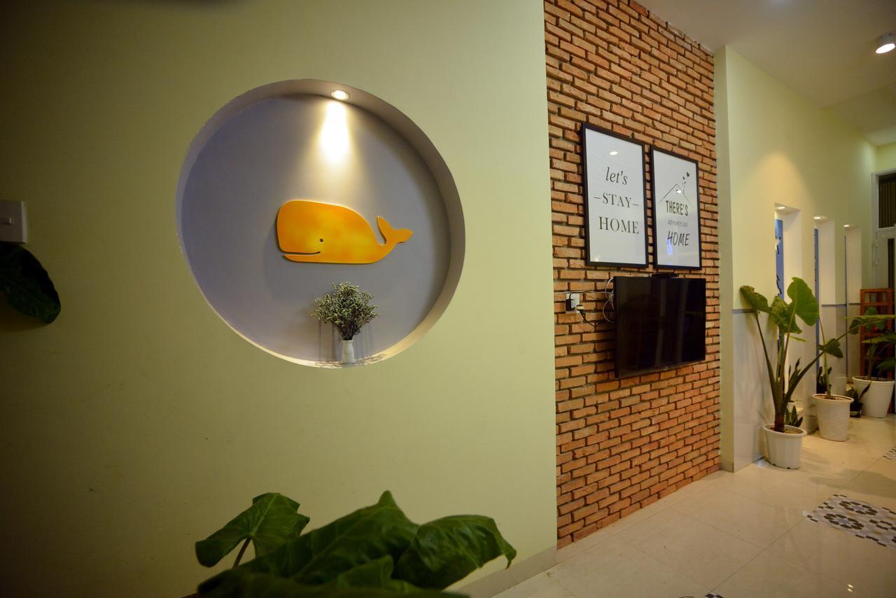 Guest house Quy Nhon Homestay Bnb 3*