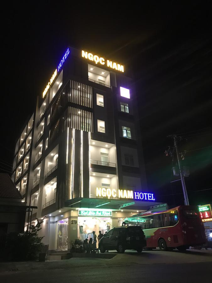 Ngoc Nam Khách sạn