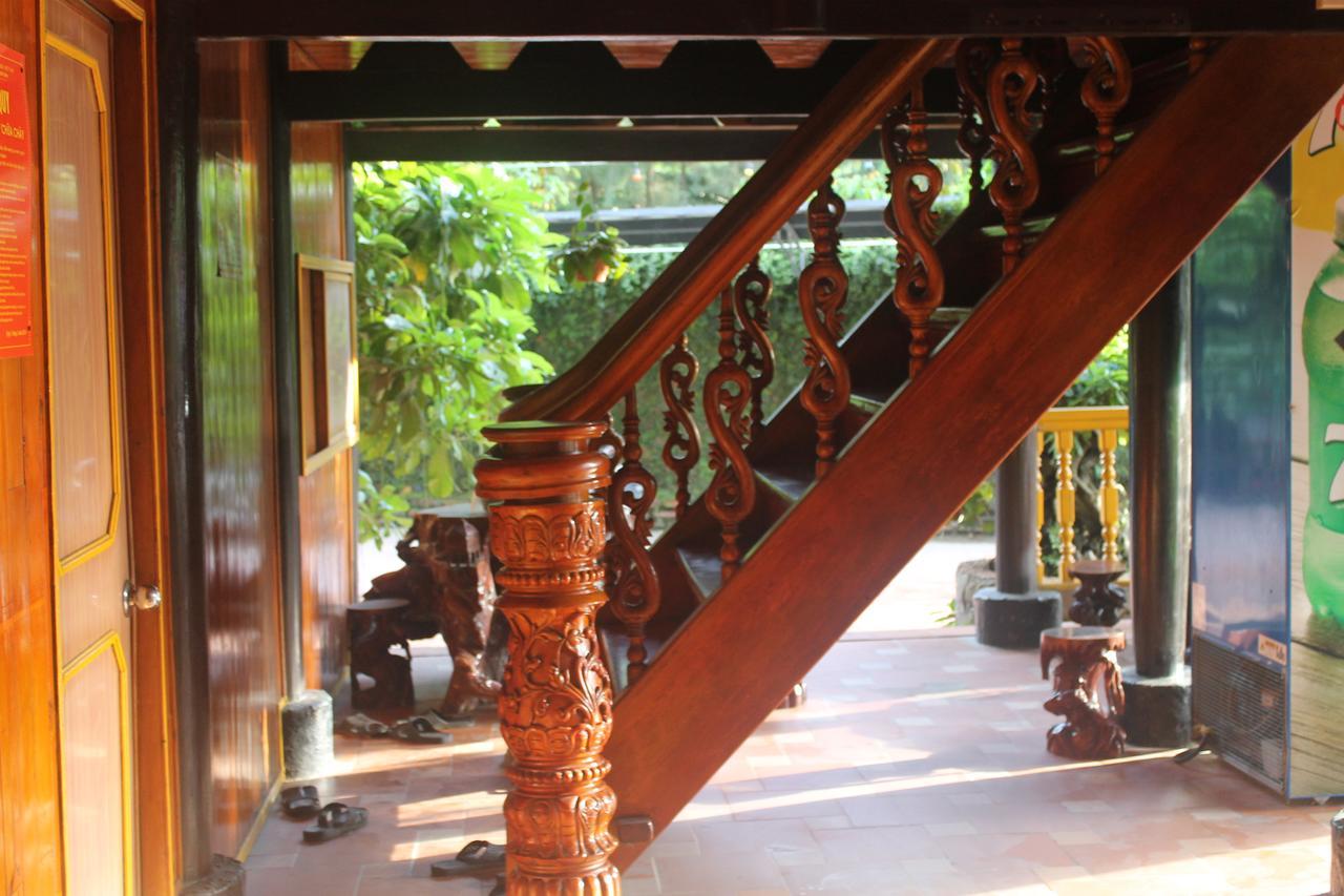 Bed & Breakfast Cat Ba Mountain View