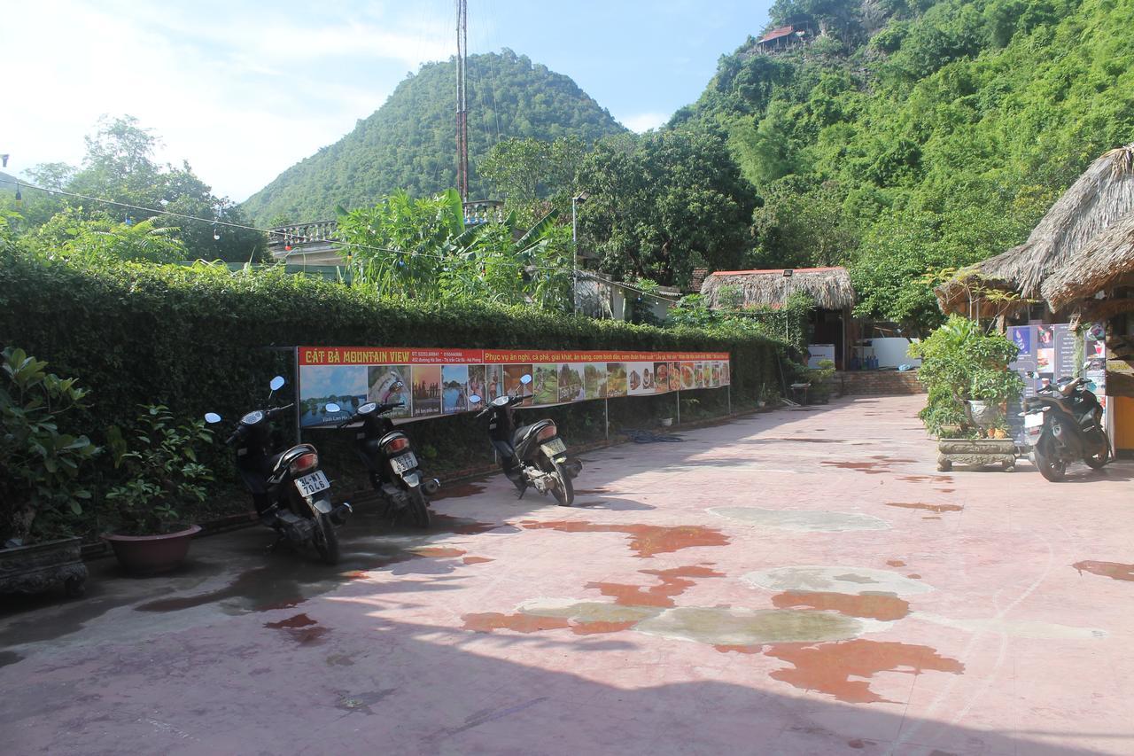 Cat Ba Mountain View Frühstückspension Chan Chau