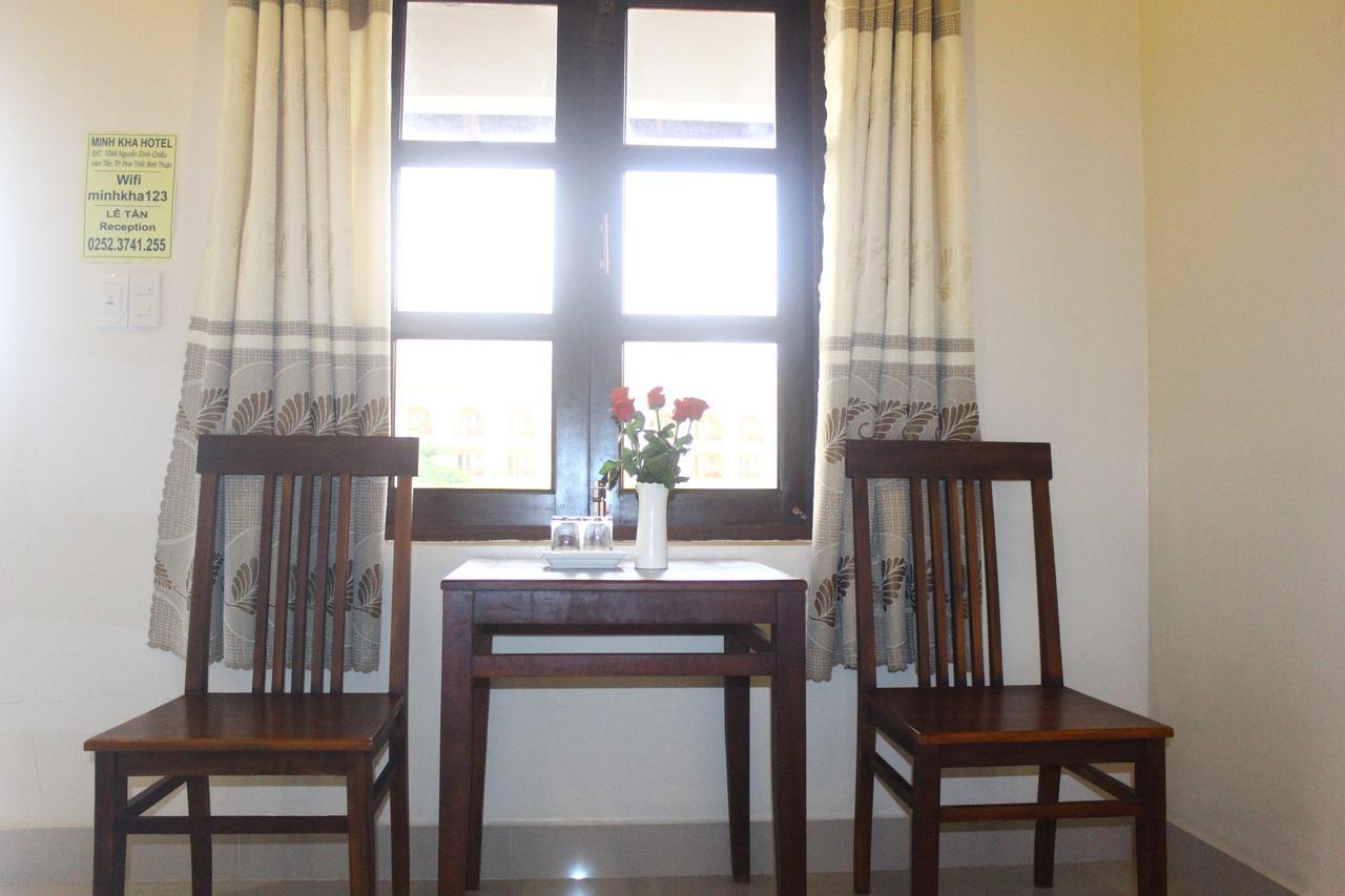 Hotel Minh Kha *
