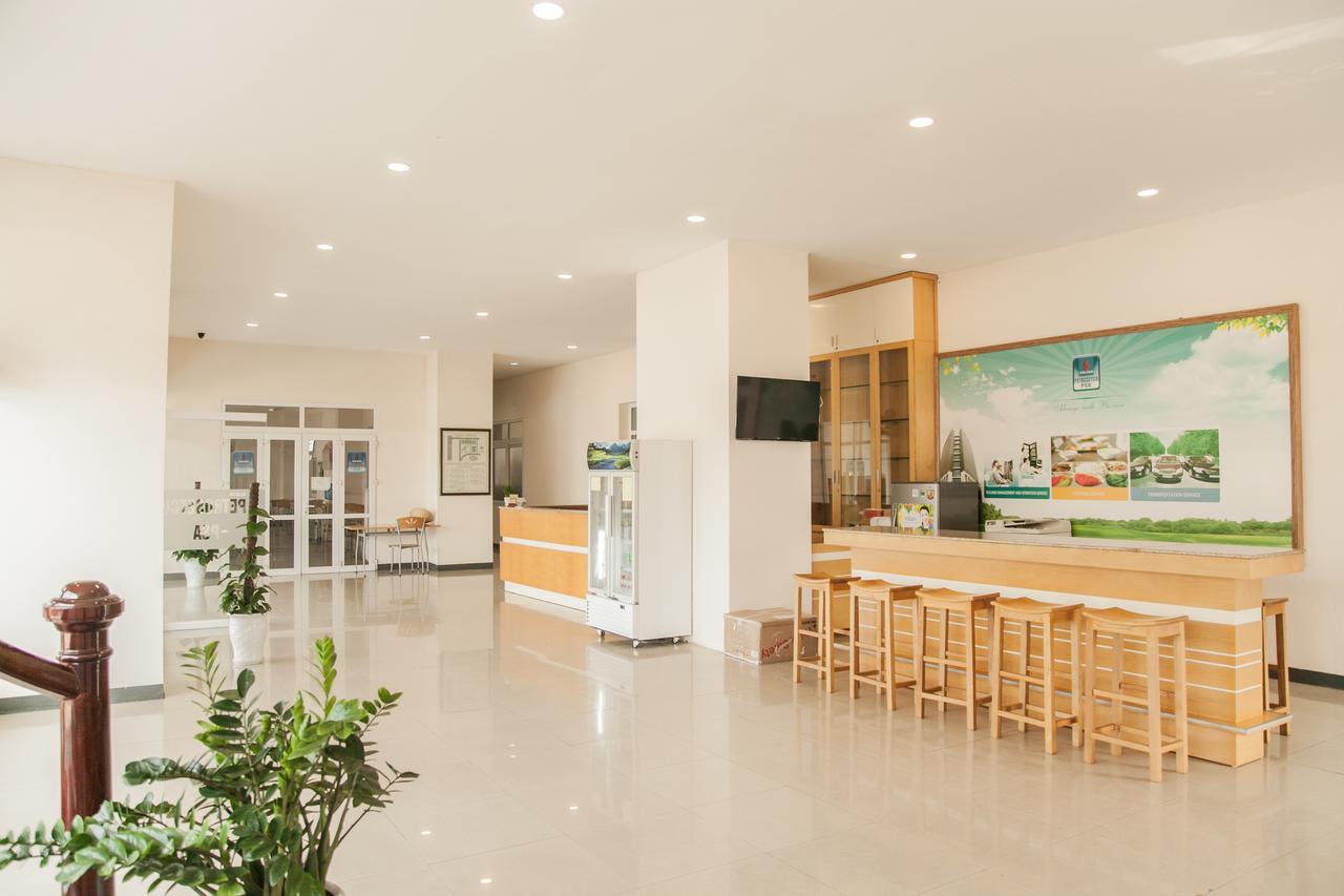 Psa Nghi Son Condotel Aparthotel *